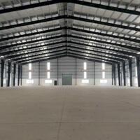 Hệ thống kho nhà xưởng mới xây cho thuê trong các khu công nghiệp tại Đà Nẵng.
