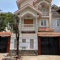 Cho Thuê Villa An Phú Phía Sau Song Hành,Diện Tích10X20M, Hầm, 3 Lầu, Nhà Đẹp