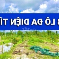 Bán Đất Vườn 1269M2 Có 2 Tỷ Nguyễn Thị Đỡ Tân Thạnh Tây Củ Chi Tphcm