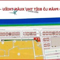 Biệt Thự Xuân Thiều Bên Cạnh Mikazuki Giá Bán 50 Triệuiệu/M2. Liên Hệ: 076.376.8586