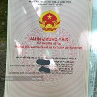 Cần Bán Lô Đất Xã Phú Xuân-Thái Bình