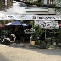 Sang Quán Cafe Góc 2 Mặt Tiền Ở Tân Phú