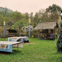 Bán 3,6Ha Đất Trang Trại Khu Nghỉ Dưỡng Có Sẵn Homestay Lương Sơn. Liên Hệ:0988168636