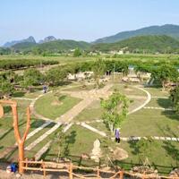 lô đất 1348m2 đón đầu khu glamping, tại Kim Bôi, Hoà Bình