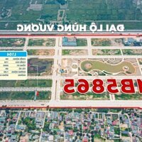 Bán Lô Đất Tại Phường Quảng Thành, Thành Phố Thanh Hóa Cạnh Trung Tâm Thương Mại Aone