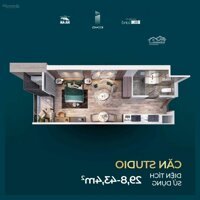 Em Đang Có Suất Ngoại Giao Căn (I4002) Tại Dự Án Icon40 Hạ Long, 28,92 M2, Ck15%, Giá Cực Sốc