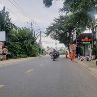 Bán Nhà Mặt Tiền Nguyễn Thị Ngâu Hóc Môn 200M2 Chỉ 10 Tỷ 500