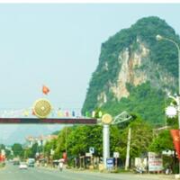 Bán đất thổ cư  đường quốc lộ 6 huyện Cao Phong - Hoà Bình.