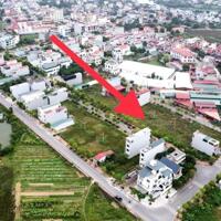 Bán đất 85,5m2 khu đô thị  Hà Phương thị trấn Thanh Miện, Hải Dương