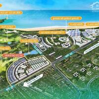 Đất nền ven biển ở Tp Quy Nhơn , Chiết khấu lên đến 41%, Thanh toán 1%/tháng