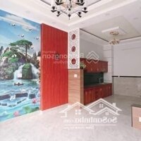 Chủ Gấp Gửi Bán Nhà Siêu Đẹp 3 Tầng Kiên Cố Ngay Trung Tâm Quận 9 - Giảm Chào Giá Mới Chỉ: 5,38 Tỷ