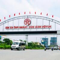 Bán đất phân lô vỉa hè cách Nhổm 1km, giá 5 tỷ