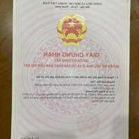 Chính Chủ Cần Bán Gấp Đất Nguyễn Công Trứ, Hồ Sen