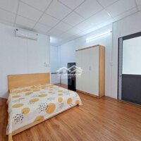 Studio Full Nội Thất Mới Toanh 100%- Gần Coopmart Phan Văn Hớn- Ở Liền