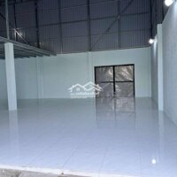 Cho Thuê Xưởng Mới 182M2 Có Gác Lửng Hẻm Xe Tải Nguyễn Thị Sáng