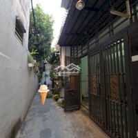 Cho Thuê Nhà Phan Văn Trị, Phường 10, 54M2 ( 4 Phòng Ngủ 4Wc). Giá Rẻ 11,5 Tr