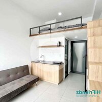 Duplex Ban Công Full Nội Thất Mới 100% Gần Đầm Sen