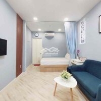 Ch Studio Ban Công 35M2 Cao Cấp_Fullnt Sang Trọng