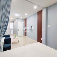 Ch Studio Ban Công 35M2 Cao Cấp_Fullnt Sang Trọng