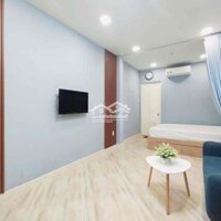 Ch Studio Ban Công 35M2 Cao Cấp_Fullnt Sang Trọng