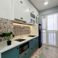 Ch Studio Ban Công 35M2 Cao Cấp_Fullnt Sang Trọng