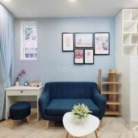 Ch Studio Ban Công 35M2 Cao Cấp_Fullnt Sang Trọng