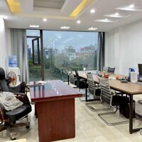 Cho Thuê Vp Ở Trần Quang Diệudiện Tích75M2 View Cực Đẹp