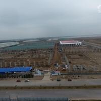 Cho thuê đất dự án KCN Yên Quang-thành phố Hòa Bình; đã xong hạ tầng, sổ đỏ từng lô; 1-3ha