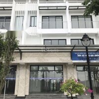 Cho Thuê Shophouse Hoàn Thiện 4 Tầng Ecogaden Huế Mặt Tiền Đường 60M