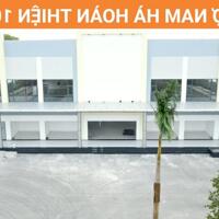 Bán đất đối diện cổng nhà máy giày da Đài Loan 50.000 công nhân