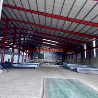 Cho Thuê Kho Mới 1.400M2 Mặt Tiền Ql 14.