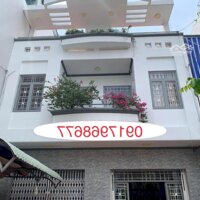 Nhàmặt Tiềnbùi Minh Trực, Q8, 8X25M, Nhỉnh 17Tỷ.