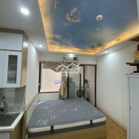 Bán Căn Hộ Studio Chung Cư Phạm Ngọc Thạch, Hơn 700 Triệu/Căn, Full Đồ