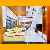 ️️ Bán Nhà Smarthome ️️ Đường Xe Hơi 6M Huỳnh Tấn Phát