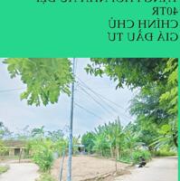 Bán đất 168,5m2 Thôn Trung xã Vĩnh Phương gần Chợ và ủy Ban Xã