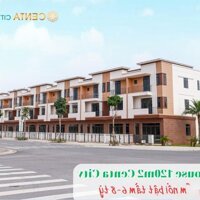 Biệt Thự, Liền Kề Centa City Tầm 6-8 Tỷ - Sản Phẩm Nổi Bật Đang Đón Nhận Sự Quan Tâm Lớn Từ Nđt