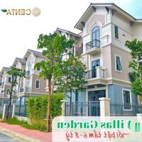 Biệt Thự, Liền Kề Centa City Tầm 6-8 Tỷ - Sản Phẩm Nổi Bật Đang Đón Nhận Sự Quan Tâm Lớn Từ Nđt