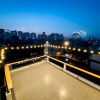 Siêu Phẩm Mặt Hồ Quan Nhân Cự Lộc Giáp Nhất 100M2 8 Tầng Trang Bị Nội Thất Sang Xịn Mịn Chỉ 25 Tỷ