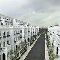 Hàng Ngoại Giao Vip Biêt Thự Lô Góc Avenue Garden Tây Thăng Long, Đường 60M, Xây 4 Tầng, Kí Hđmb