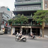 Bán Tòa Nhà Văn Phòng Mặt Phố Thanh Nhàn