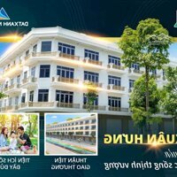 Đại Đô Thị Lớn Với 1000 Căn Nhà Phố,Mặt Tiền5M, Đô Thị Chiến Lược Phía Tây Tp Thanh Hóa