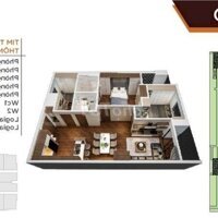 Hc Golden City, Nhận Nhà Ở Ngay Căn Góc 3 Pn 87,3M² Giá Chỉ 4,1 Tỷ