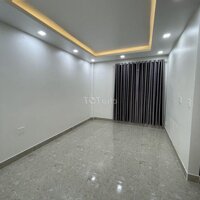 Nhà Hoàn Thiện Thang Máy 5X20M Hầm 4 Lầu