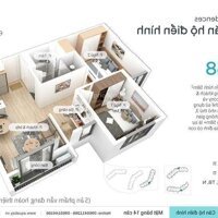 Bán Căn 2 Ngủ 1 Vệ Sinhaqua Bay 58M2 Tháp Sky, Nhà Nguyên Bản Giá Bán 1, 670 Triệu, Liên Hệ: 0948014568