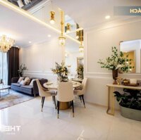 Nhận Booking Căn Hộ Cao Cấp The Maison Có 3 Mặt View Sông, Hỗ Trợ Vay Ngân Hàng Lên Tới 70%