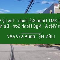 Bán lô 2MT Doãn Kế Thiện, Nam Việt Á, Ngũ Hành Sơn, Đà Nẵng Liên hệ 0905672687