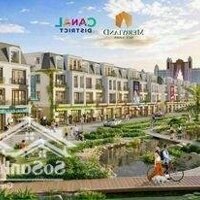 Merryland Quy Nhơn Shophouse Biển 5 Tỷ, 298M2, 3 Tầng 1 Tum, Giá 100% Đã Vat