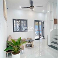 Bán Nhà Hẻm 1/ Vũ Tùng 2Mt Trước Sau 40M2-1L-2Pn