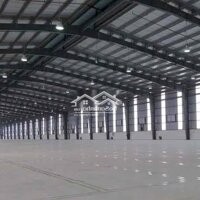 Cho Thuê Kho Mặt Tiền Quốc Lộ 1A, 2000M2, Giá Bán 80 Triệu