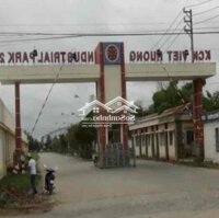 Đất Trong Kcn Việt Hương 2Diện Tích58000M2